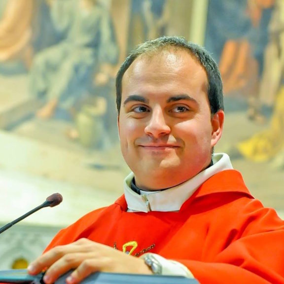 Il libro di don Mauro Canta presentato a La Barbera in Festa di San Damiano