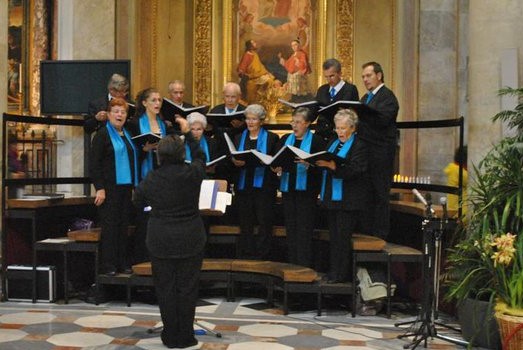 Concerto di Natale della Corale Santa Caterina