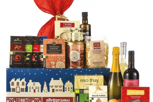 Natale solidale alla Cooperativa Della Rava e Della Fava