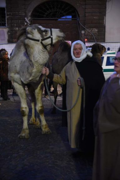 Il presepe vivente di San Martino: la fotogallery