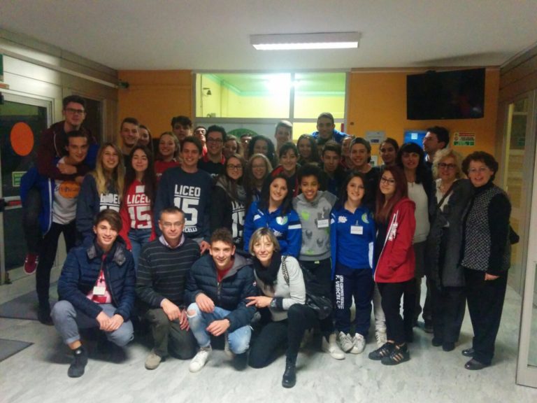 Open school oggi al liceo Vercelli di Asti