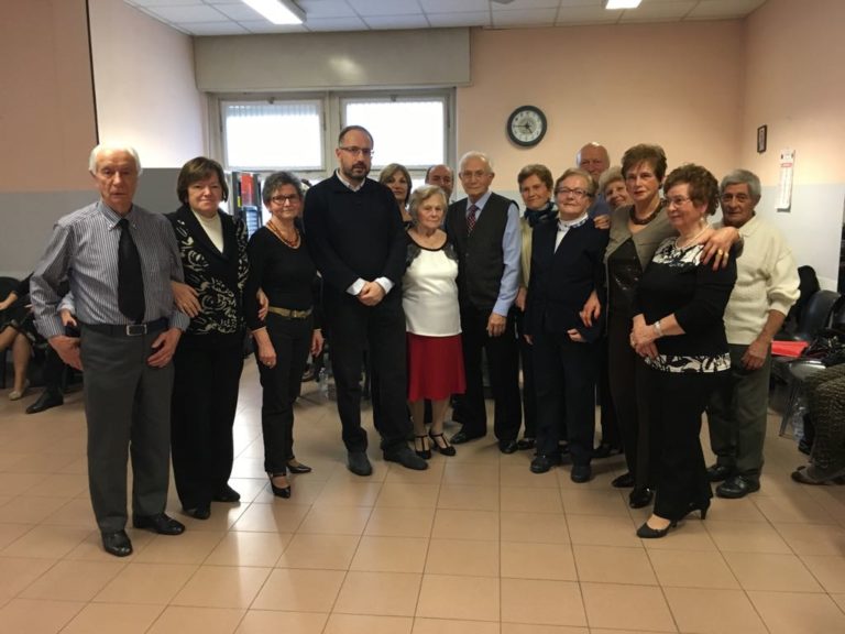 Il Circolo sociale “Carla Comotto” ha un nuovo direttivo