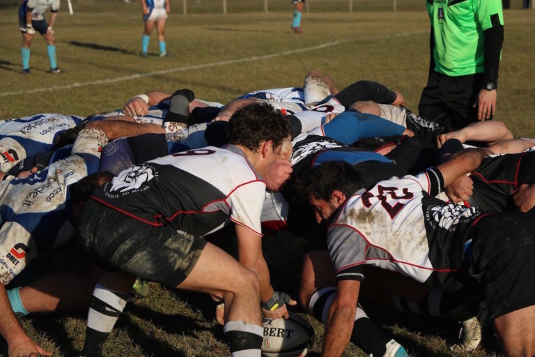 Lecco mai in partita ad Asti, il Monferrato Rugby si impone 49-5