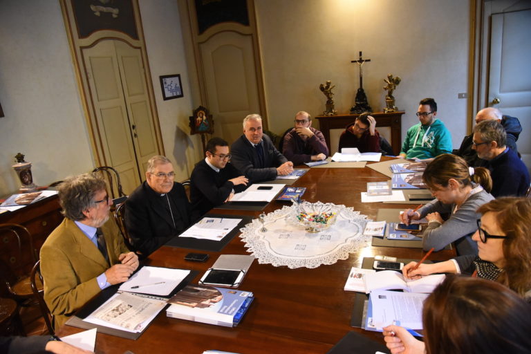 I giovani della Diocesi in cammino verso il Sinodo