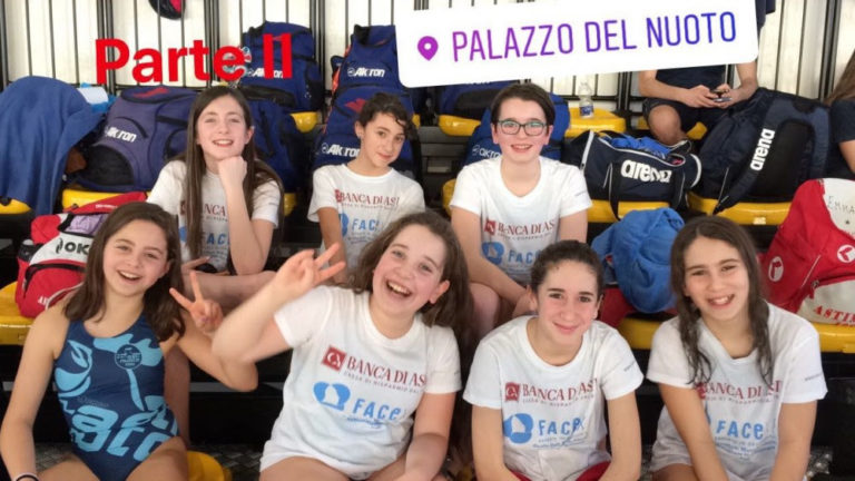 Ottimo esordio per gli esordienti A dell’Asti Nuoto