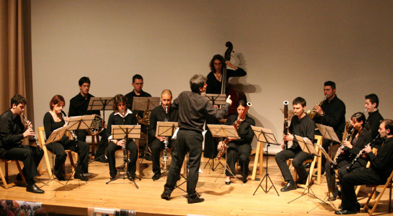 Tetragramma Ensemble all’Alfieri