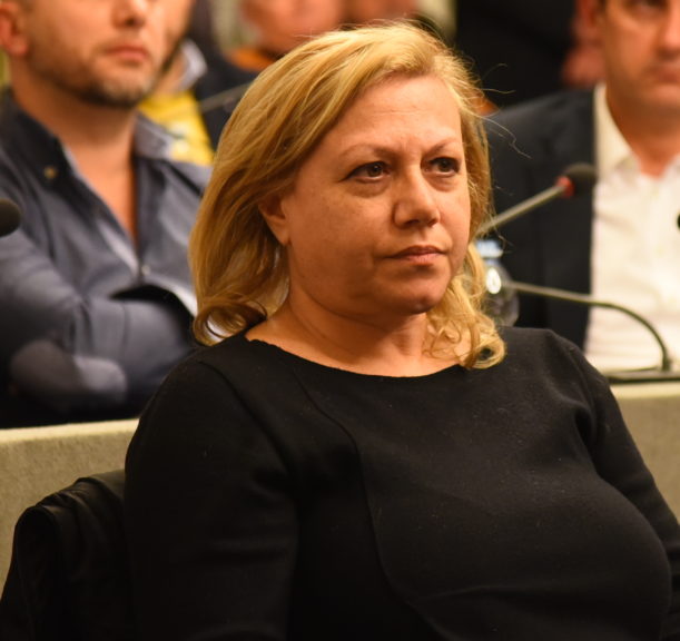 Gli appuntamenti elettorali di Angela Motta