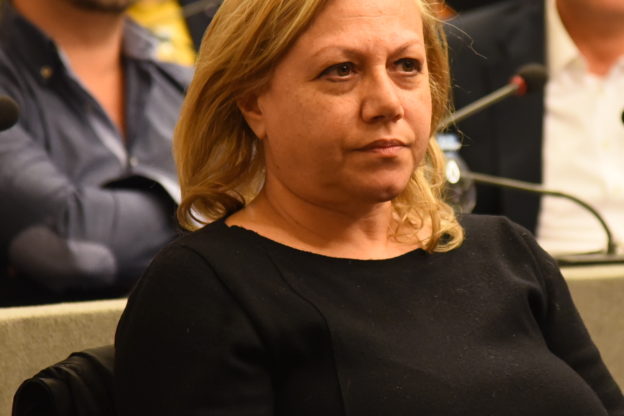 Angela Motta: “Ecco perché non ho partecipato al Palio”