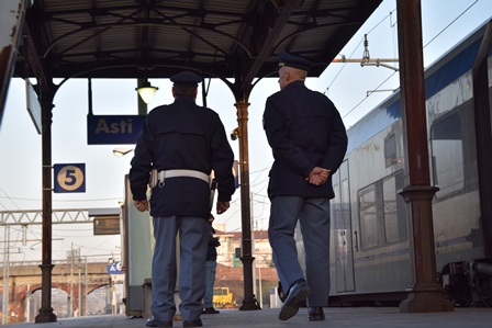 Studenti rapinati su un treno: la polfer arresta due soggetti