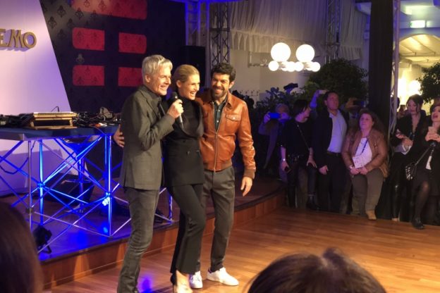 Festival della canzone italiana. Il diario di due astigiani a Sanremo
