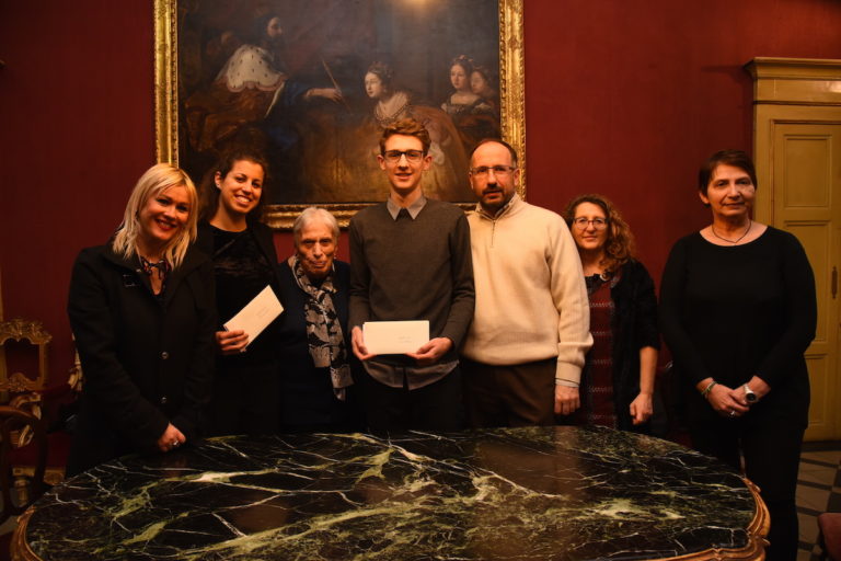 A Francesca Grillo e Luca Elettrico le borse di studio “Rodolfo De Benedetti”