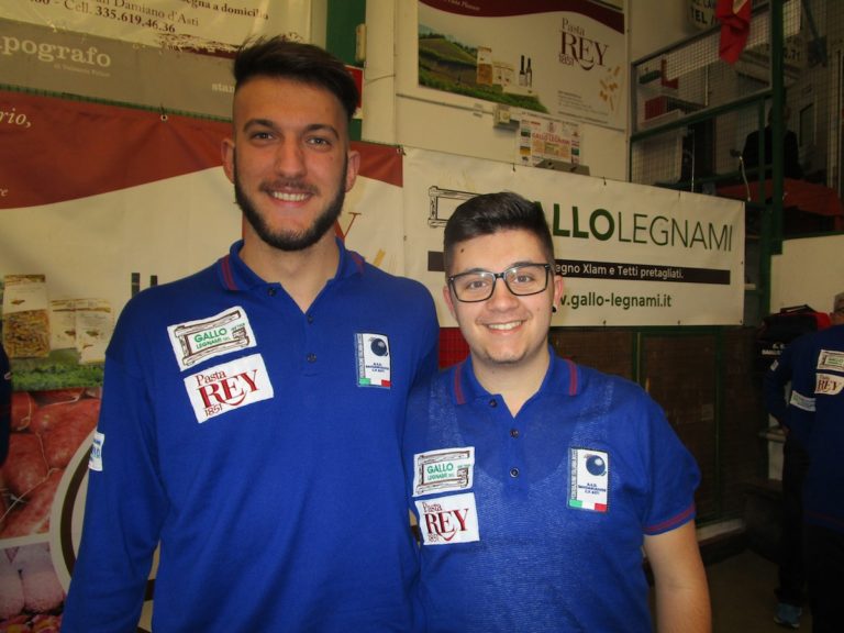 Bocce. Riprende la corsa della Brb Ivrea e de La Perosina