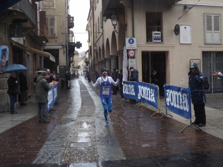 Jido Ed Derraz vince la MonferRun