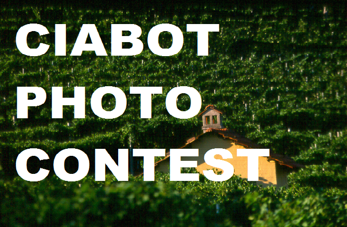 Un contest fotografico per celebrare i ciabòt