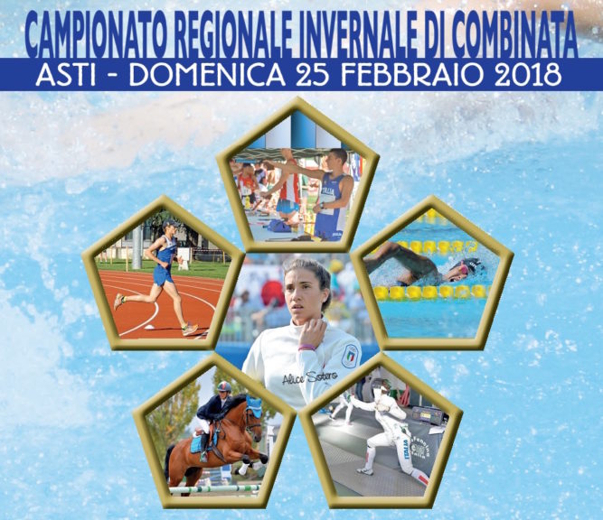 Ad Asti il campionato regionale invernale di combinata