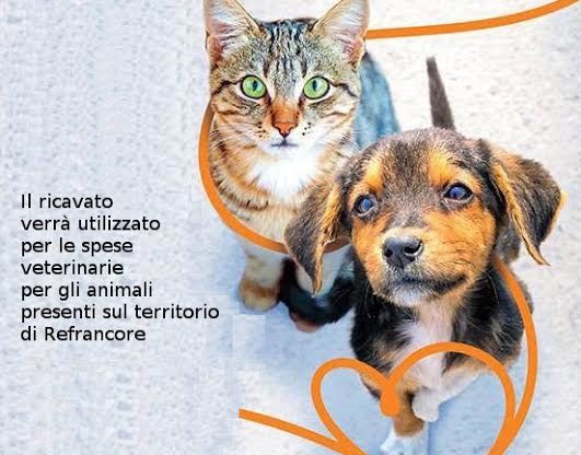Lav Asti: un aperitivo veg per sostenere le spese veterinarie