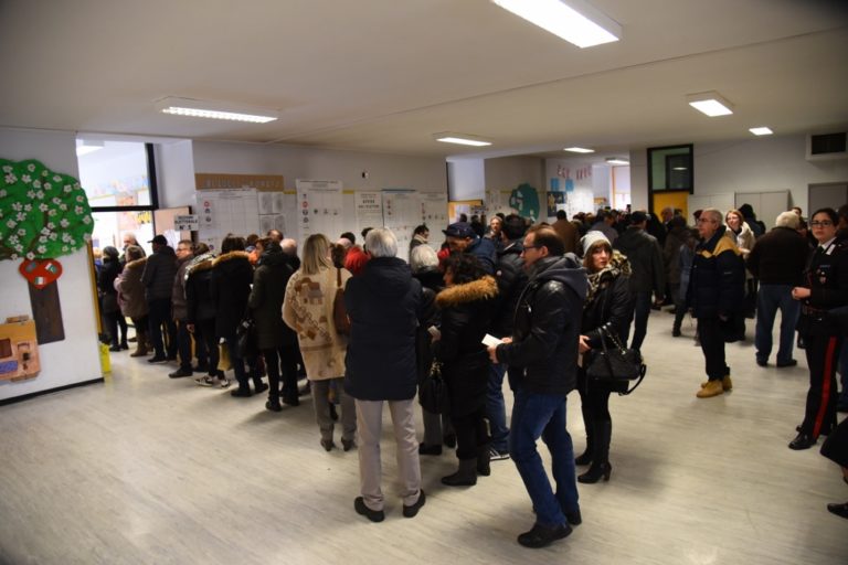 I primi risultati del collegio uninominale 06 – Asti