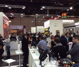 I vini del Consorzio Barbera d’Asti e Vini del Monferrato protagonisti del Prowein di Dusserldorf