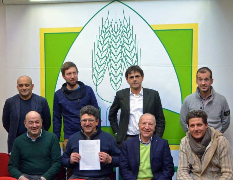 Costituito il Consorzio Allevatori Caprini del Piemonte, promosso da Coldiretti e dall’Arap