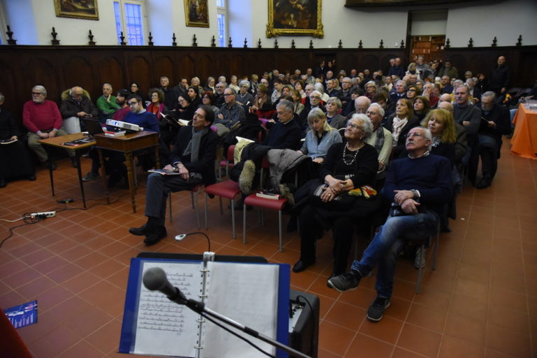 Presentato al Seminario il nuovo numero di Astigiani: la fotogallery