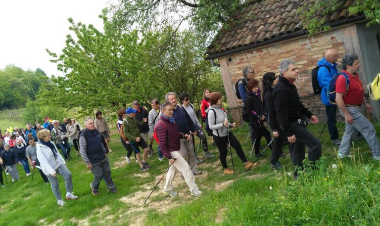 Camminata di Pasquetta ad Agliano