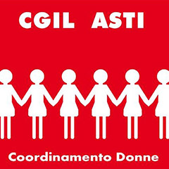 Donne aggredite a Baldichieri. La solidarietà della Cgil