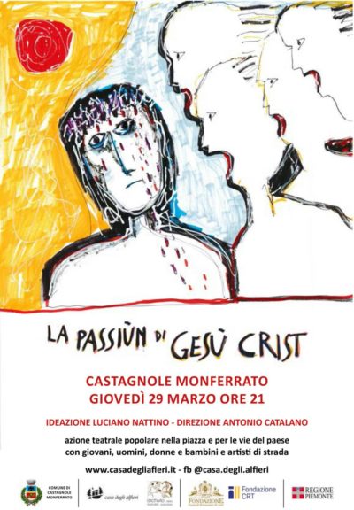 La Passiun di Gesù Crist a Castagnole Monferrato