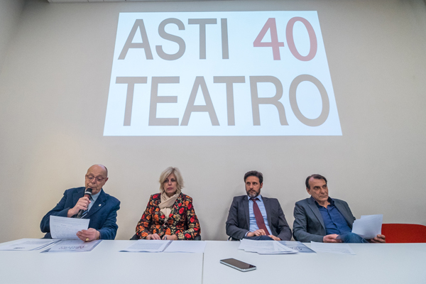 Ad Asti dal 21 giugno al 1 luglio torna AstiTeatro