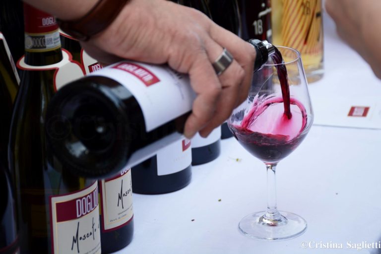 Fra i cortili di Castagnole Lanze per la 40^ Festa della Barbera: due le anteprime