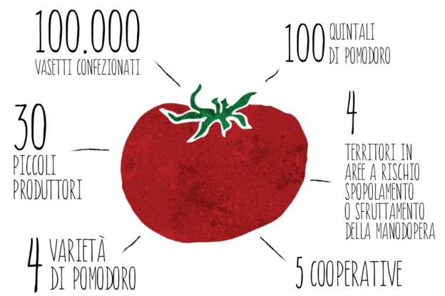 Da Rava e Fava Tomato Revolution: la filiera etica del pomodoro che coltiva diritti e futuro