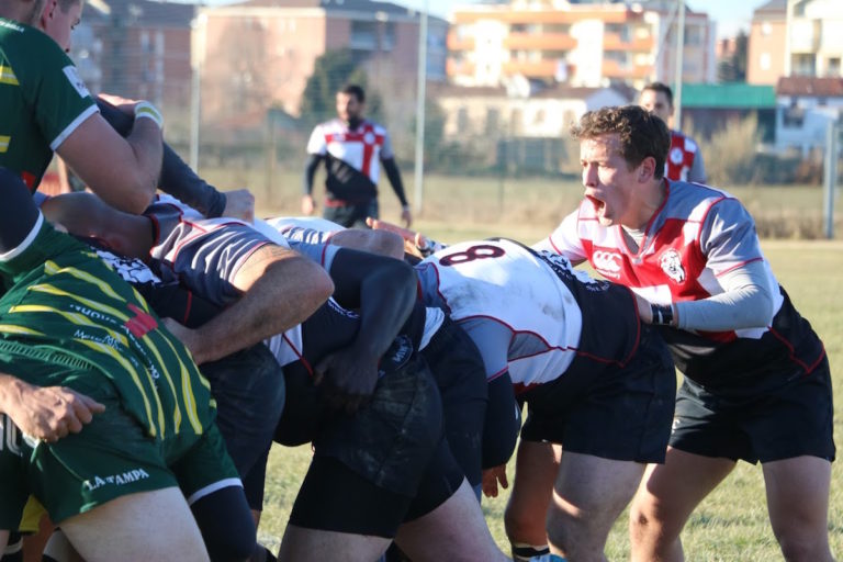 Prosegue la risalita del Monferrato Rugby