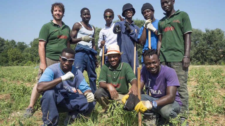 Il sangue verde chiude la rassegna “Segni particolari: migrante”