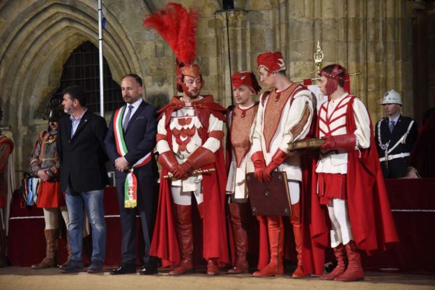 Asti, annullata la stima del Palio