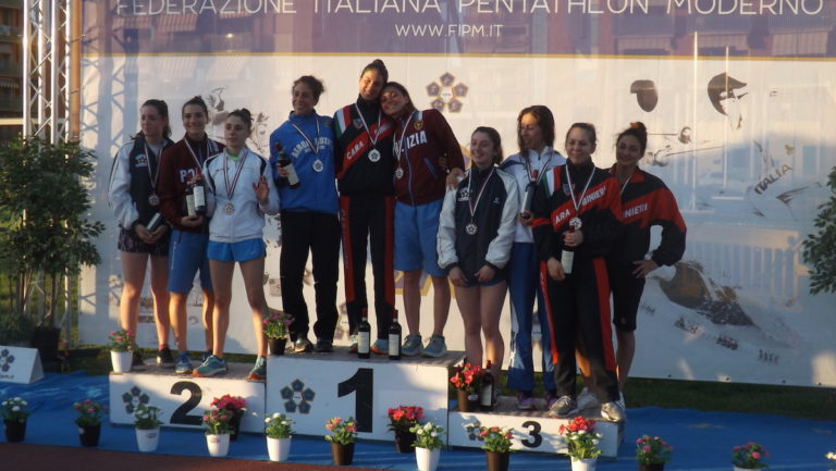 Tutti i risultati del campionato italiano assoluto open primaverile di Triathlon e Tetarthlon