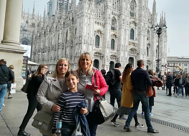 Giovanissimo astigiano ammesso alla prestigiosa Accademia di danza alla Scala di Milano