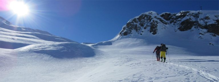 Corso di alpinismo con il Cai