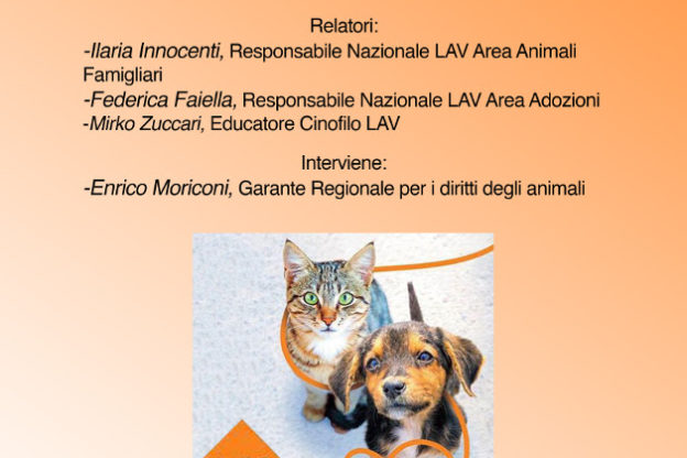 Gli animali non sono un lusso