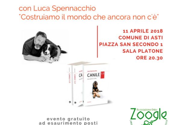 “Canile 3.0”: un incontro ad Asti