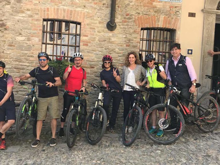 Una pedalata “ecologica” alla scoperta del Monferrato