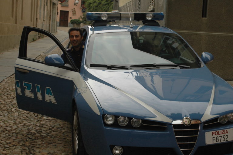 Polizia in festa per il 166° anniversario