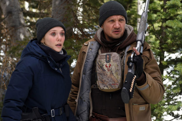 I segreti di Wind River in Sala Pastrone