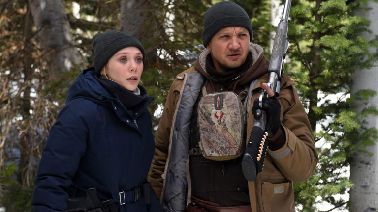 I segreti di Wind River in Sala Pastrone