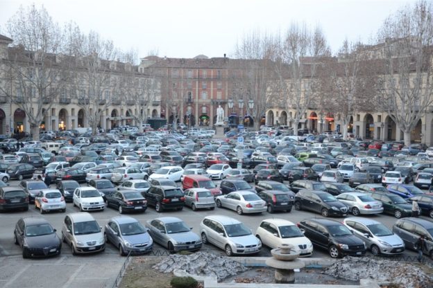 Abbonamenti parcheggio ad Asti: validità fino al 31 agosto