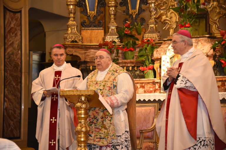 Il Servo di Dio mons. Ferro da Costigliole d’Asti alla diocesi di Reggio Calabria