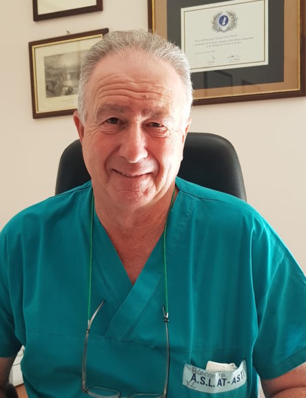 Paolo Pisani confermato coordinatore gruppo studio tumori  Testa e Collo nell’ambito delle Rete Oncologica del Piemonte e Valle d’Aosta