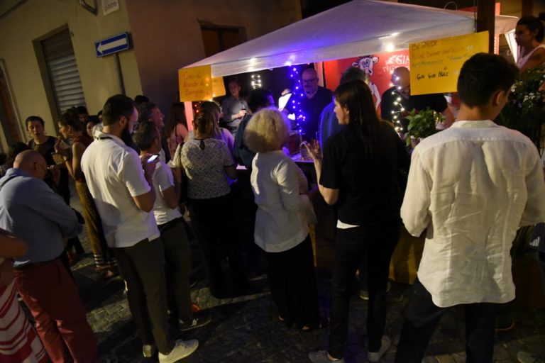 Eccellenze enogastoronomiche nel centro di Asti con Wine Street Tasting: la fotogallery