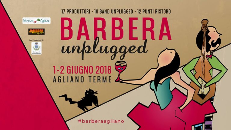 Agliano Terme si prepara ad ospitare la seconda edizione di Barbera Unplugged