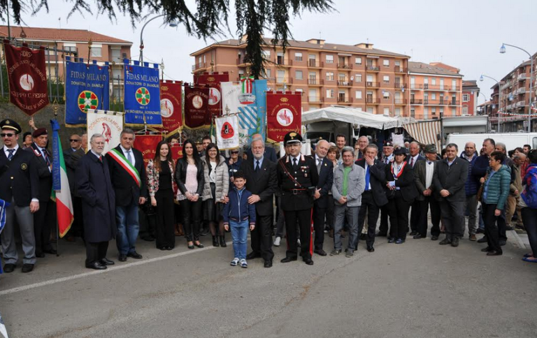 Festa annuale alla Fidas di Costigliole