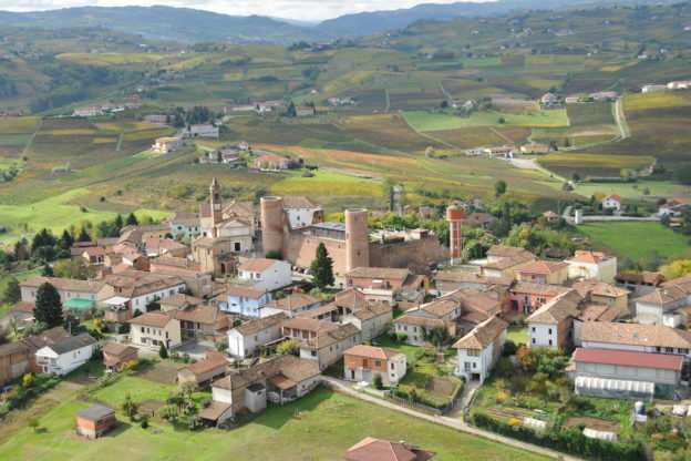 La Tiramisù World Cup 2025 parte dal Castello di Moasca