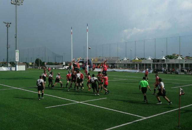 Il Monferrato Rugby si congeda con la sconfitta contro il Lumezzane e chiude al quarto posto